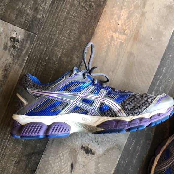 ASICS gel cumulus 15 running shoe - Picture 6 of 10